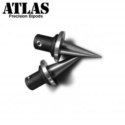 Atlas Bipod Spike Feet