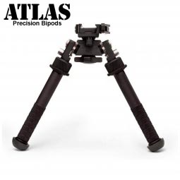 Atlas PSR Bipod, with ADM-170-S Lever Mount, 4.75"-9.0"