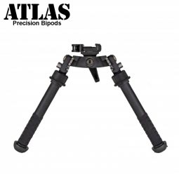 Atlas CAL Bipod, with ADM-170-S Lever Mount, 4.75"-9.0"