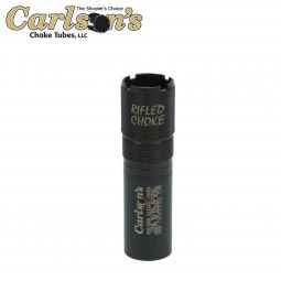 Carlson's Rifled Choke Tube, 12ga. Benelli / Beretta, Mobil Choke