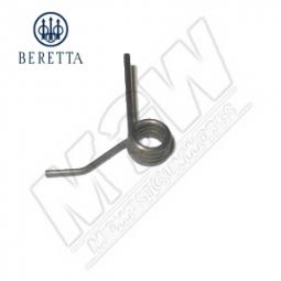 Beretta ASE 90/Gold Trigger Plate Guard Latch Lever Rod Spring