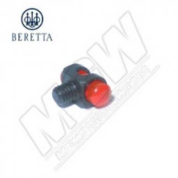 Beretta 3mm Red Luminous Front Sight Bead