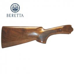 Beretta 682 Sporting LH Stock with Palm swell 12GA, Gloss 38/60