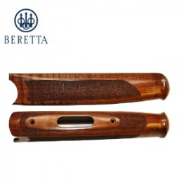 Beretta 686E Schnabel Forend 20GA, Oil Finish