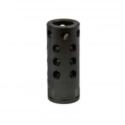 Beretta Typhoon 9mm Muzzle Brake, 1/2x28