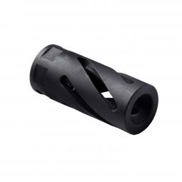 Beretta Swing 9mm Muzzle Brake, 1/2x28