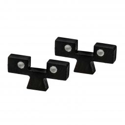 Beretta 92 Rear Sight Leaf Set