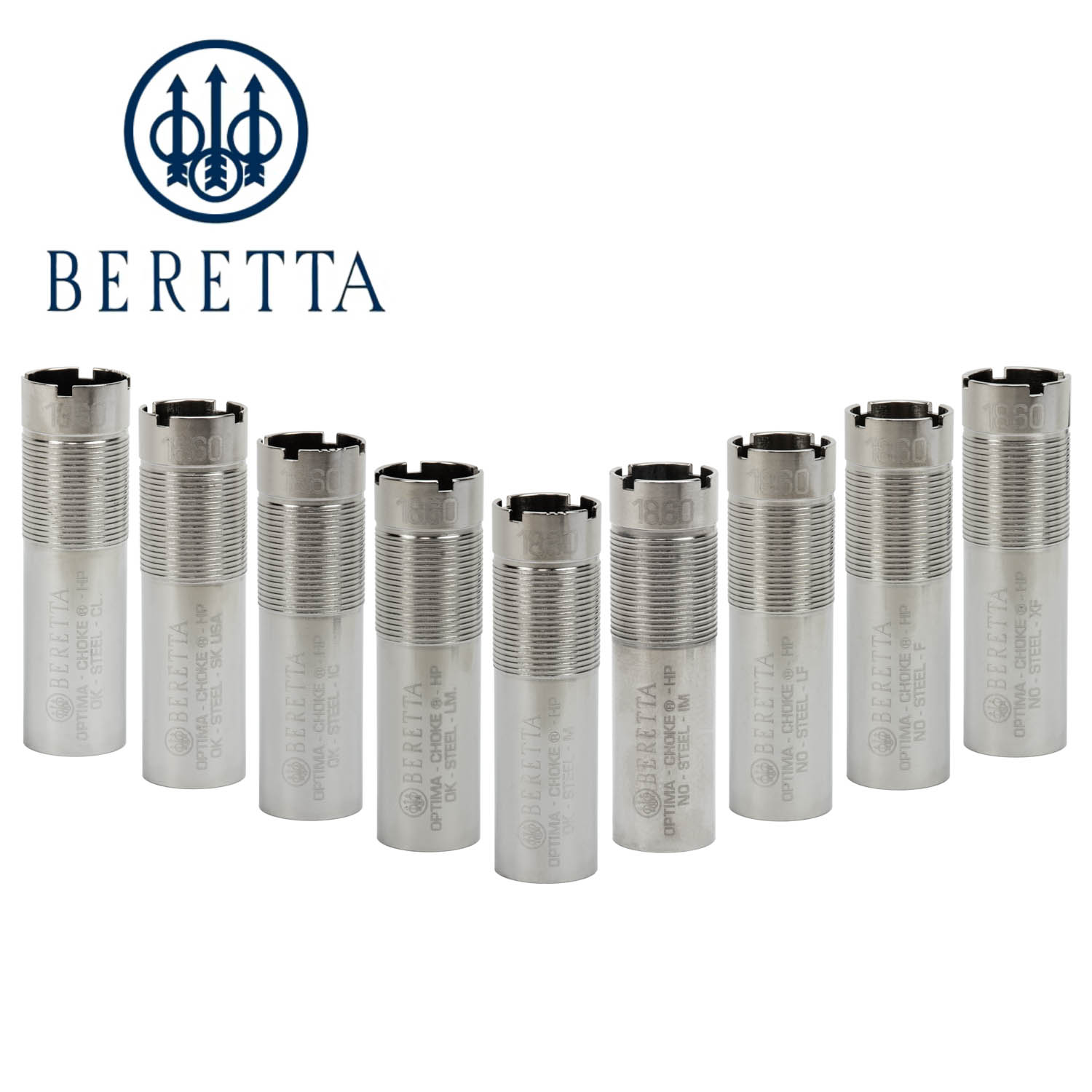 Beretta Optima-Choke HP Flush Choke Tubes: