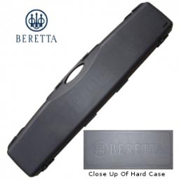 Beretta 1301 Black Plastic Hard Case