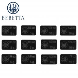 Beretta 692 & DT11 Barrel Weight Set