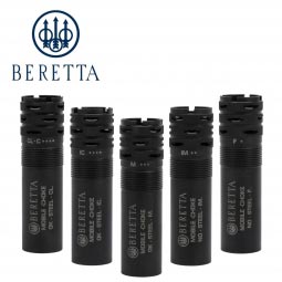 Beretta 12ga. Mobilchoke Ported Extended Choke Tubes