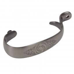 Beretta 680 Series Trigger Guard, Silver Nitride