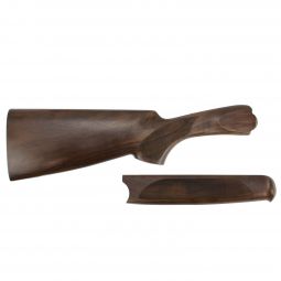 Beretta 687 Silver Pigeon III 12 Gauge LH Stock and Forearm Set, Oil