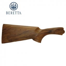 Beretta 687 EL Skeet Stock 12GA Satin Finish No Palm Swell