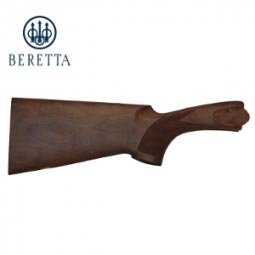 Beretta 687 EELL Skeet Stock LH with Palm Swell 12GA, Matte