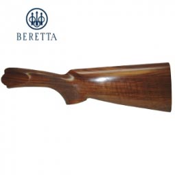 Beretta 680 Series 12GA Silver Pigeon Oil Semi Gloss Field Stock