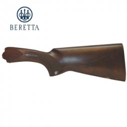 Beretta 680 Silver Pigeon Sporting 12GA Satin Stock With Gold Oval