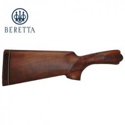 Beretta 682 Skeet Stock LH with Palm Swell 12GA, Satin