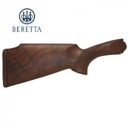 Beretta ASE90 12GA Trap Satin Stock