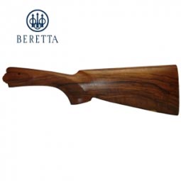 Beretta 687 EL Gold Pigeon 20 GA Field Oil Stock  With Gold Oval