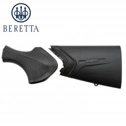 Beretta A400 Lite 12ga. Stock, Black with Kickoff