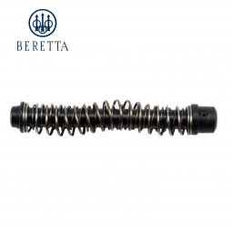 Beretta APX 9mm Heavy Metallic Recoil Spring & Guide Rod Assembly