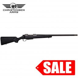 Christensen Arms Classic Carbon .308 Winchester 22" Barrel, Black with Gray Stock