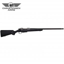 Christensen Arms Classic Carbon .26 Nosler 26" Barrel, Black with Gray Stock