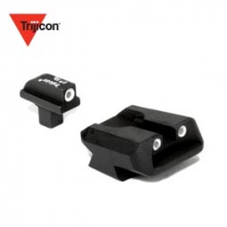 Trijicon Colt Government/Combat Commander 3 Dot Novak Night Sight Set