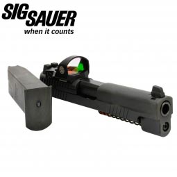 Sig Sauer P226 9mm Caliber X-Change Kit with Romeo1 Red Dot Sight