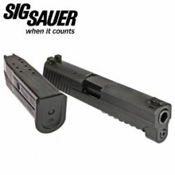 Sig Sauer P228 / P229 9mm Caliber X-Change Kit, Black