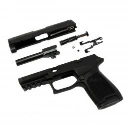 Sig Sauer P320 Compact 357 SIG Caliber X-Change Kit, Black, 10 Round Mag