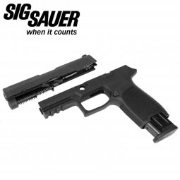 Sig Sauer P320 Carry 357 SIG Caliber X-Change Kit, Black