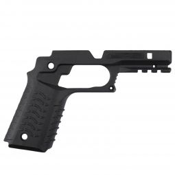 Recover Tactical CC3H 1911 Grip and Rail System, Black