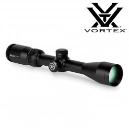 Vortex Crossfire II 3-9x40 Riflescope, Dead-Hold BDC Reticle