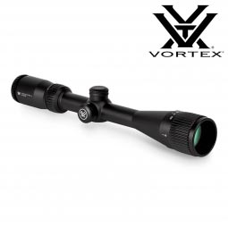 Vortex Crossfire II 4-12x40 AO Riflescope, Dead-Hold BDC Reticle with Sunshade