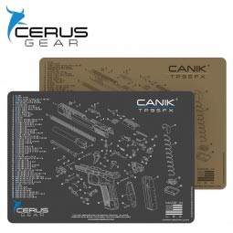 Cerus Gear Canik TP9SFx 12"x17" ProMat