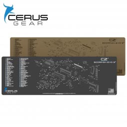 Cerus Gear CZ Scorpion EVO 3 12"x36" ProMat