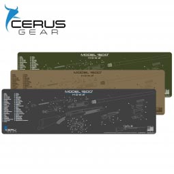 Cerus Gear Howa 1500 14"x48" ProMat