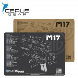 Cerus Gear Sig Sauer M17 12"x17" ProMat