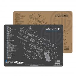 Cerus Gear Sig Sauer P229 12"x17" ProMat