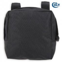 Colt Deluxe General Accessory Pouch, Black