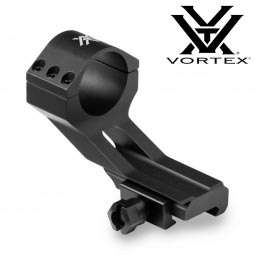 Vortex Sport Cantilever 30mm Ring, 1" Offset, Lower 1/3 Co-Witness