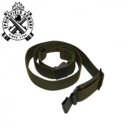 Springfield M1A Cotton Sling, OD