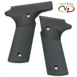 VZ Grips Colt Double Eagle Tactical Diamonds Black G10 Grips