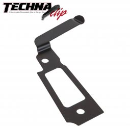 Techna Clip Gun Belt Clip, 1911 Full Size, Right Side