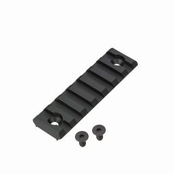 Kriss Vector LVOA 7 Slot Rail Section, Black