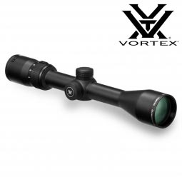 Vortex Diamondback 4-12x40 Riflescope, Dead-Hold BDC Reticle