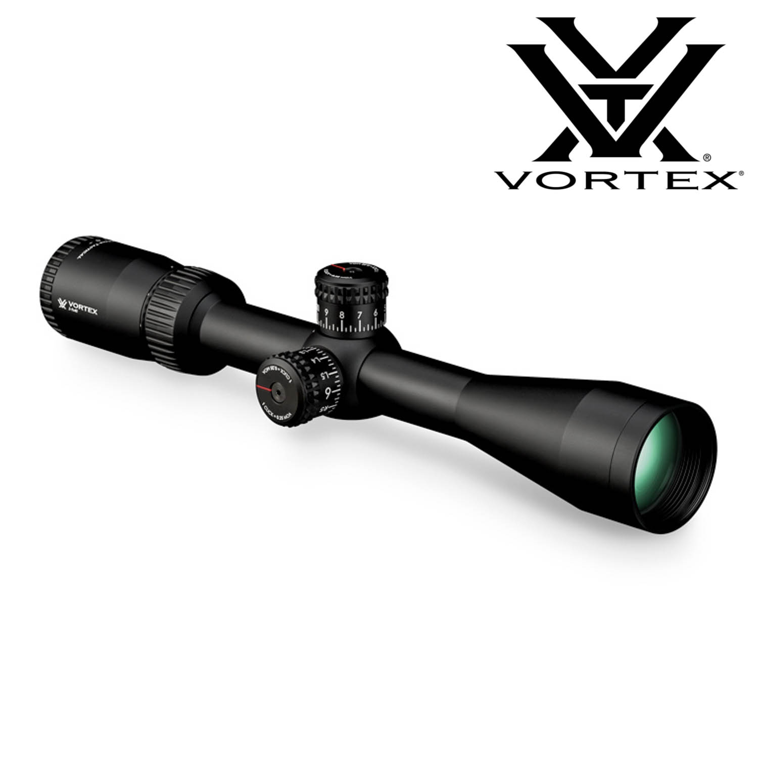 Vortex Diamondback Tactical 3-9x40 Riflescope, VMR-1 MOA Reticle: MGW