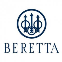 Beretta Car/SUV Window Decal, Beretta Blue